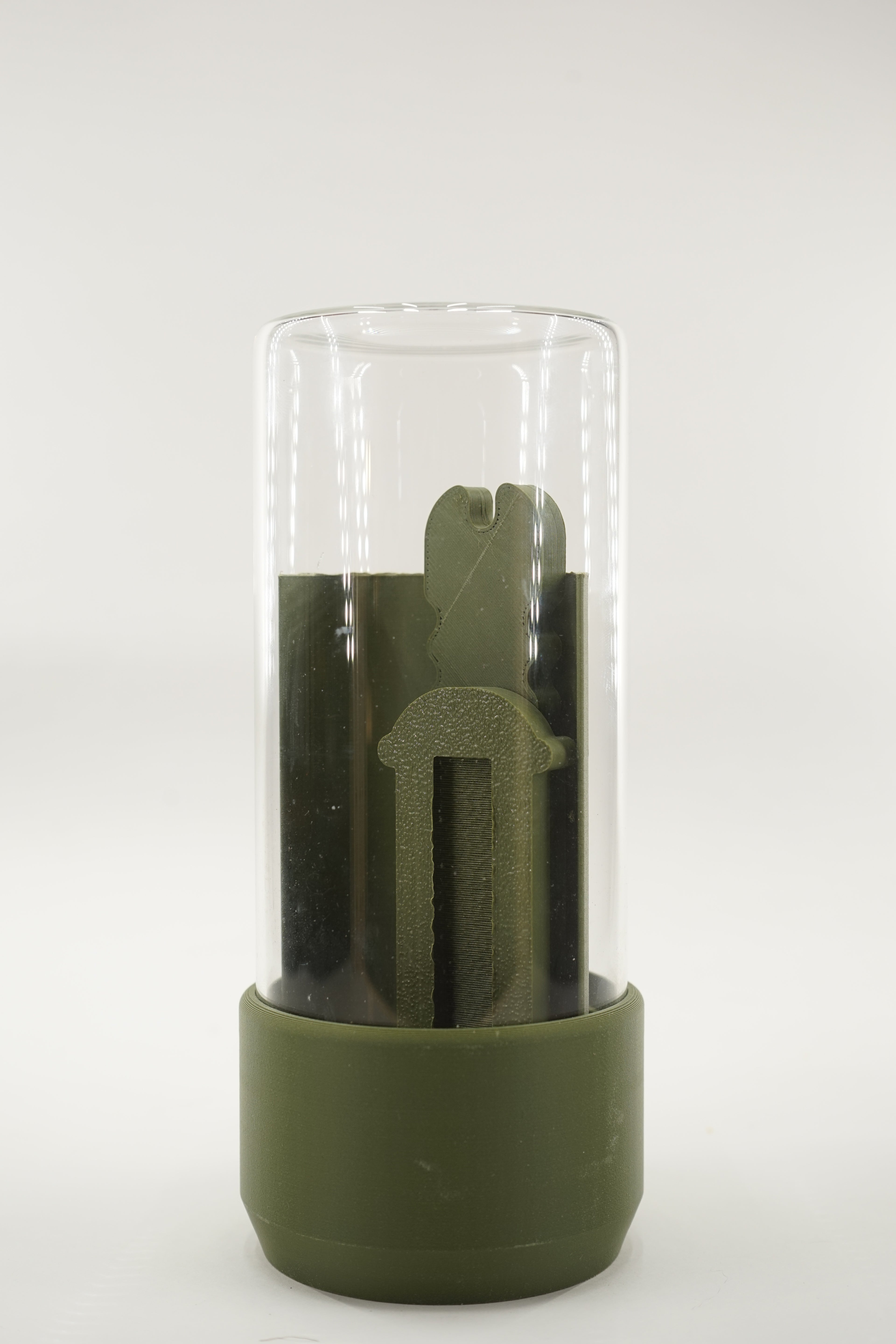 Komori | Small terrarium pot