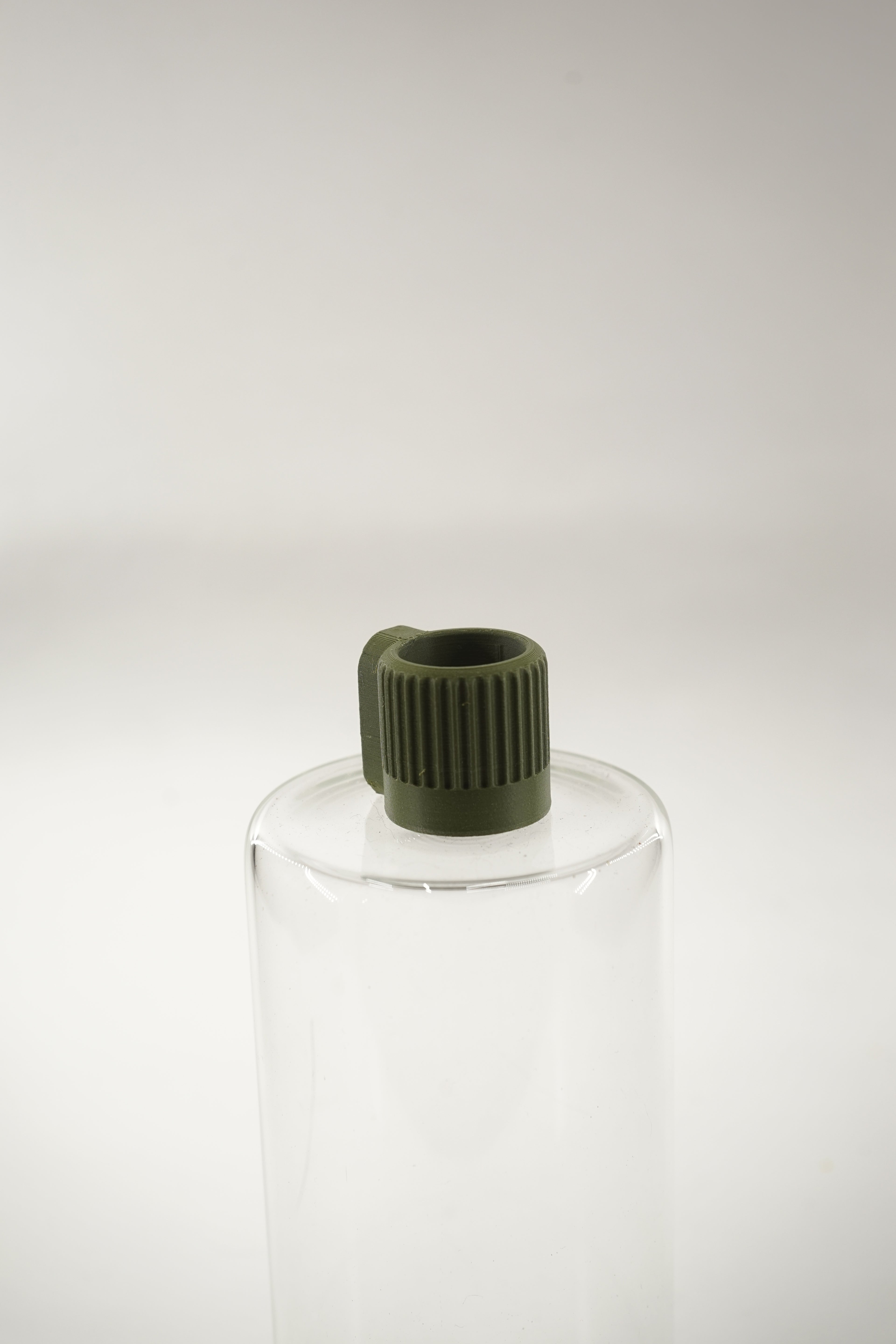 Line Pot | Plants fridge magnet