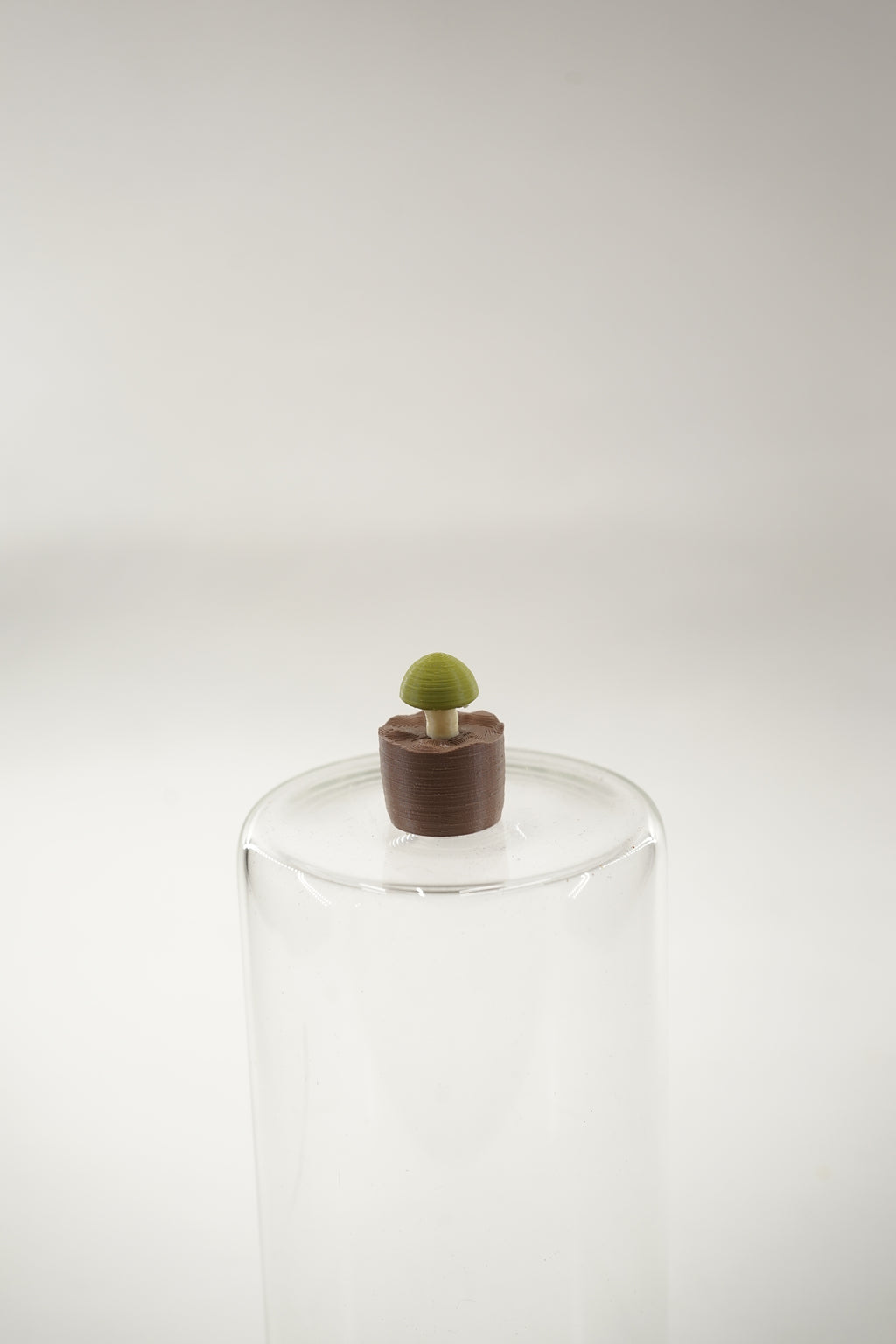 Mushroom Plant | Plants fridge magnet