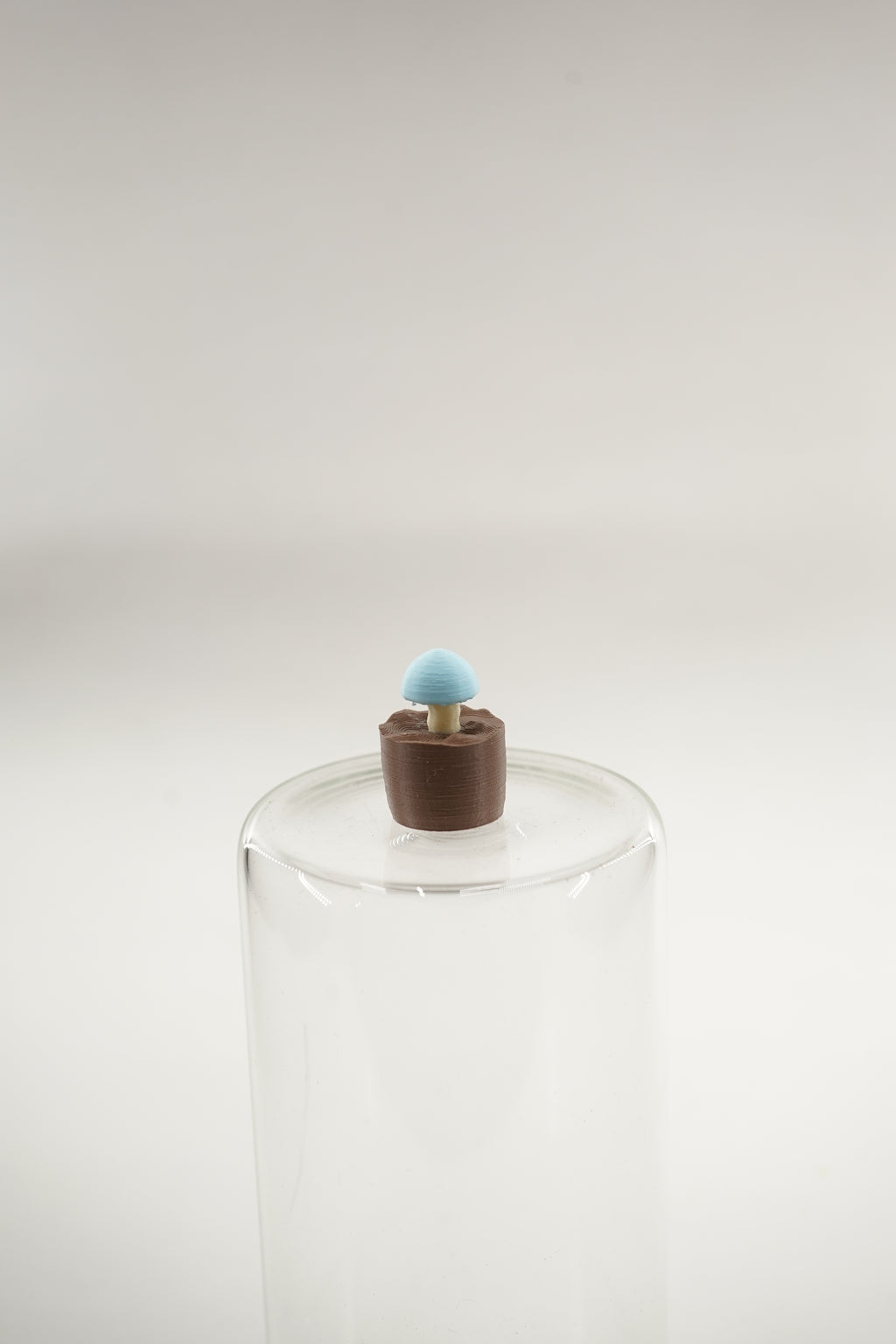 Mushroom Plant | Plants fridge magnet