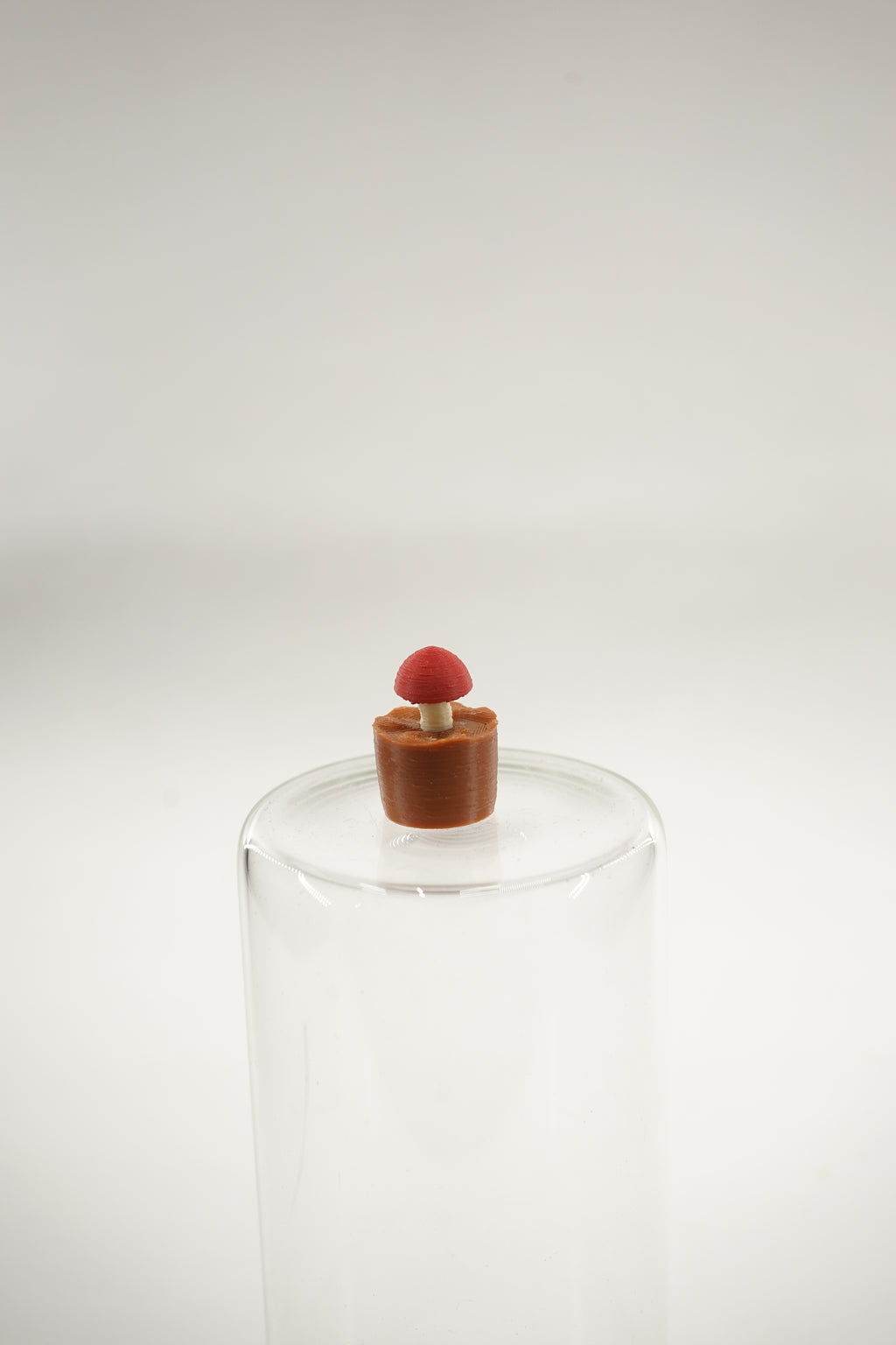 Mushroom Plant | Plants fridge magnet