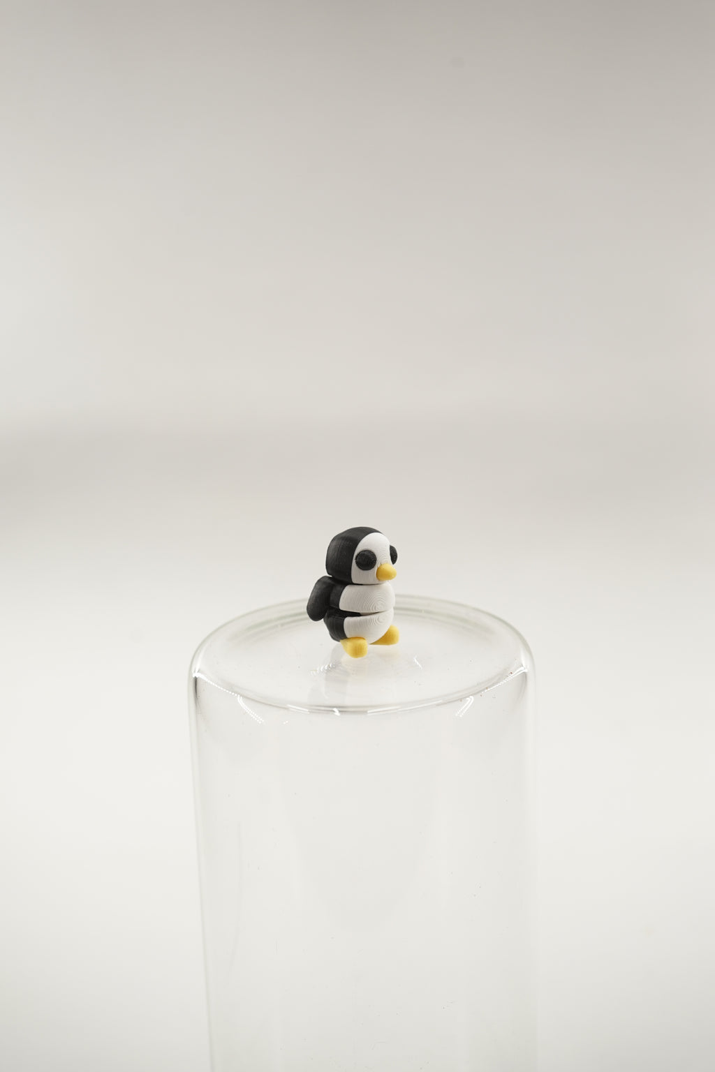 Penguin wigget