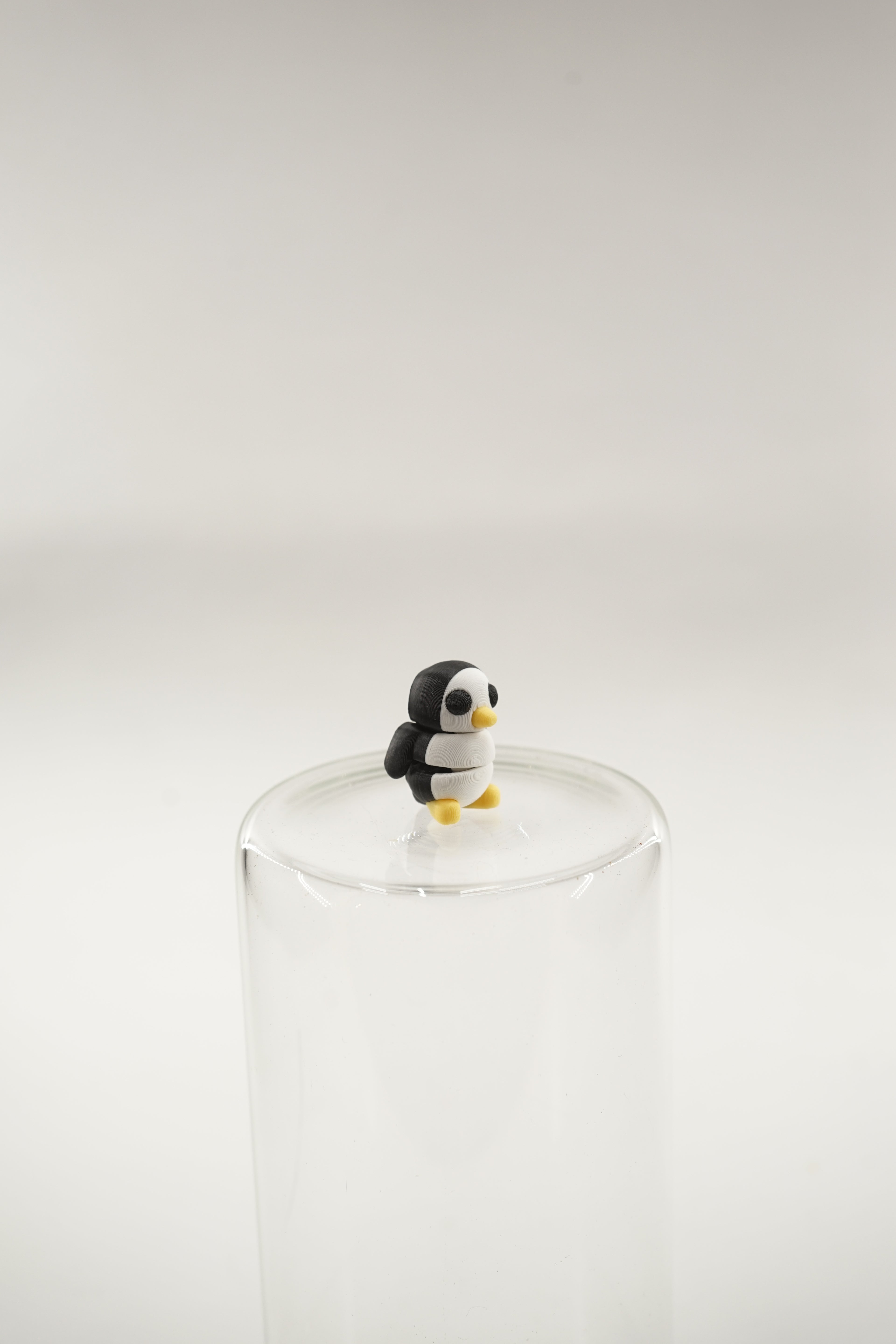 Penguin wigget