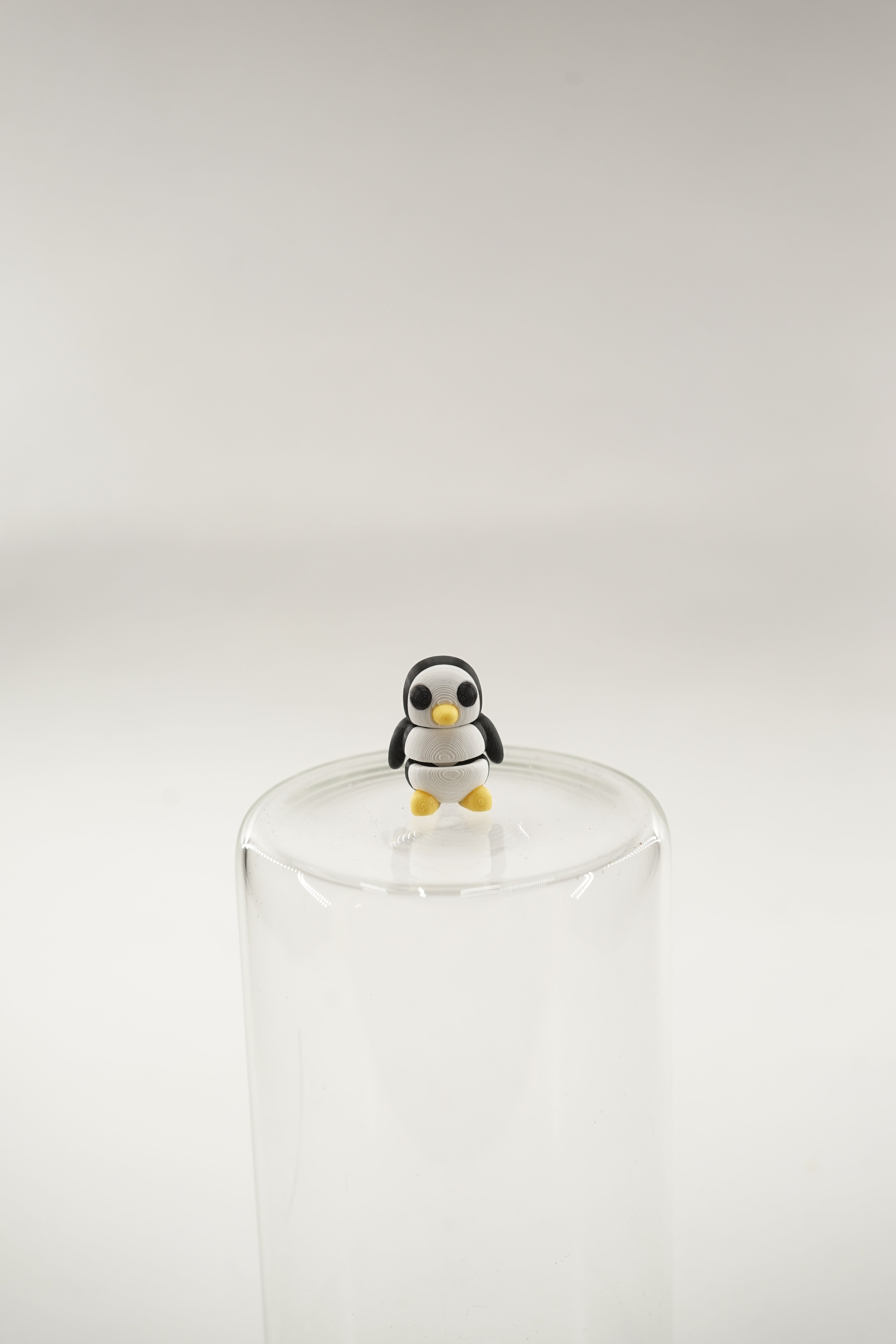 Penguin wigget