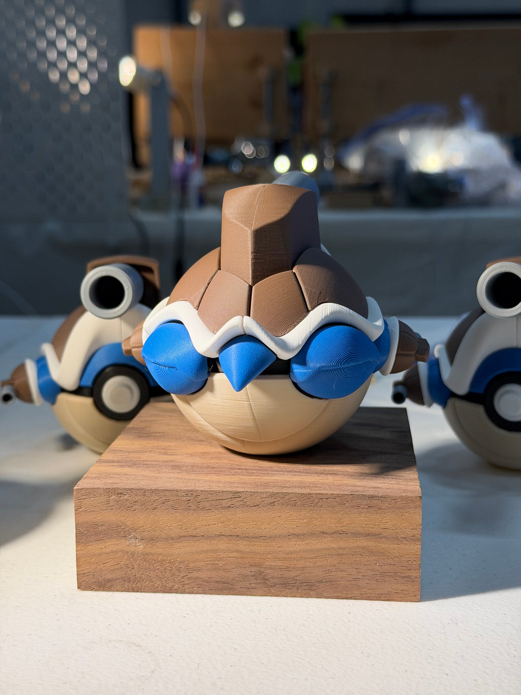 Mega blastoise pokeball