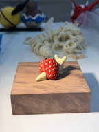 Strawberry snail