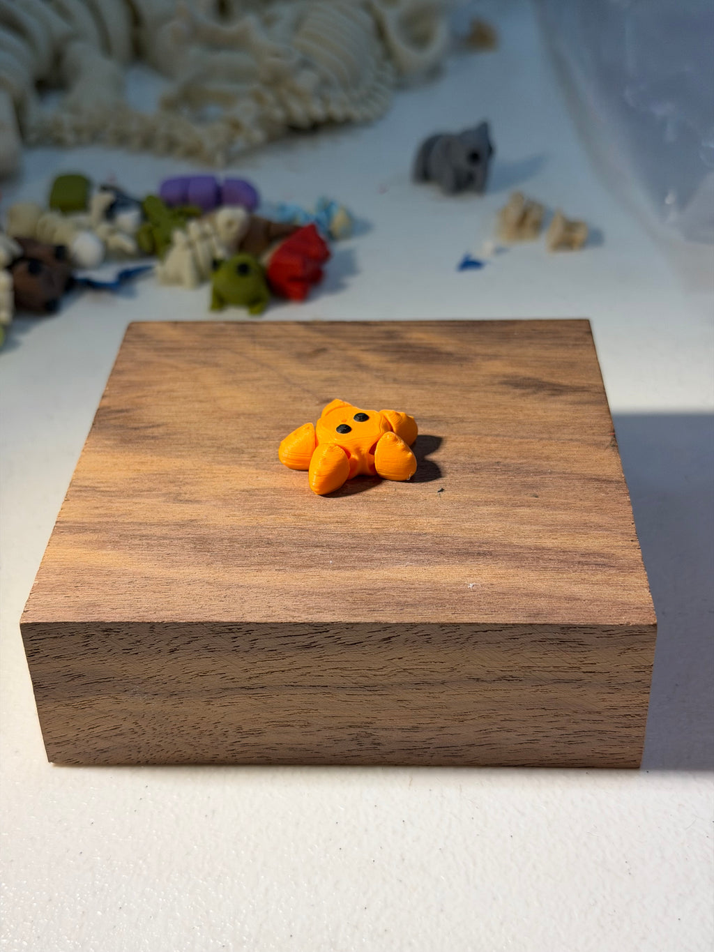 Starfish wigget