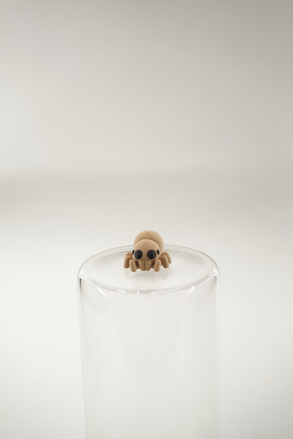 Spider wigget